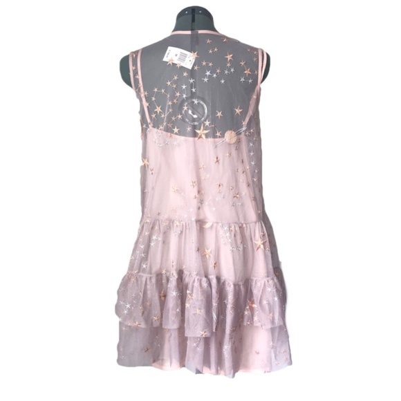 Banjara  Banjara Star Print Sequin Dress - Picture 5 of 6